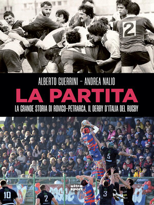 cover image of La partita